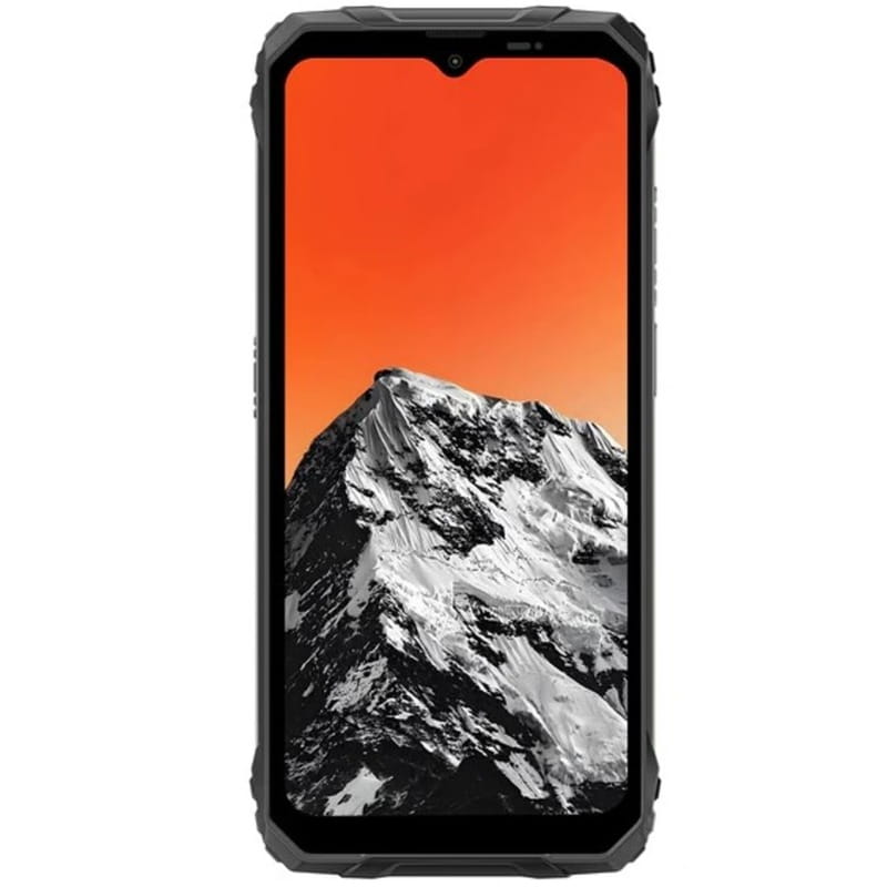 Смартфон Blackview Fort 1 6/256GB Black (6931548323624)