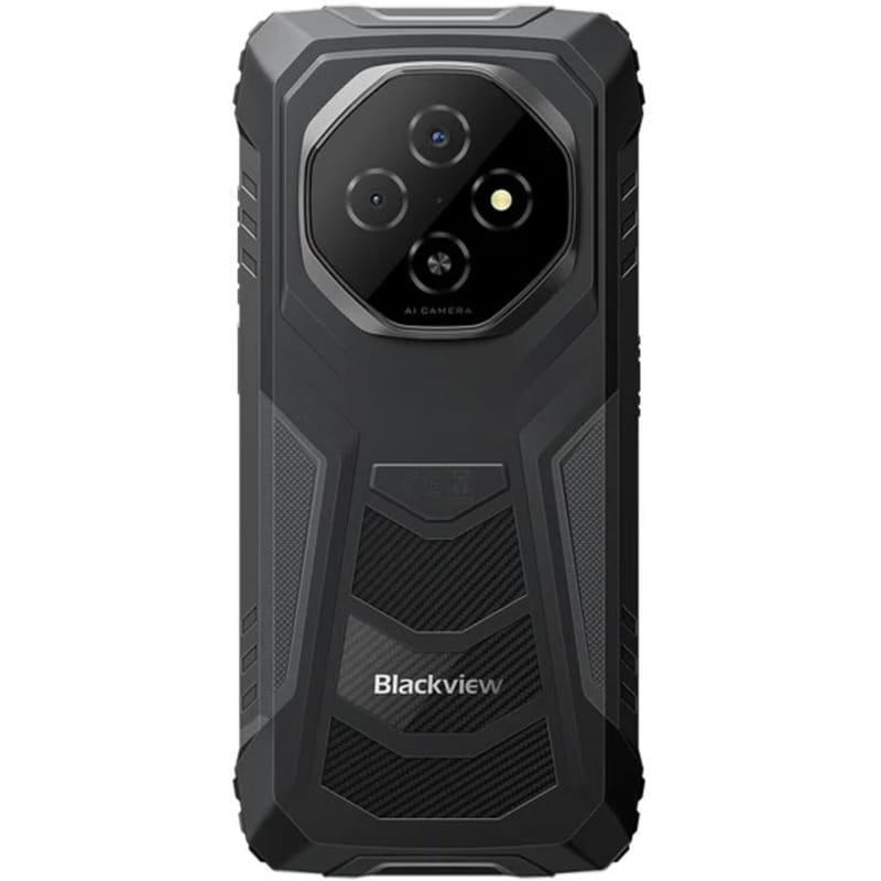 Смартфон Blackview Fort 1 4/128GB Black (6931548323594)