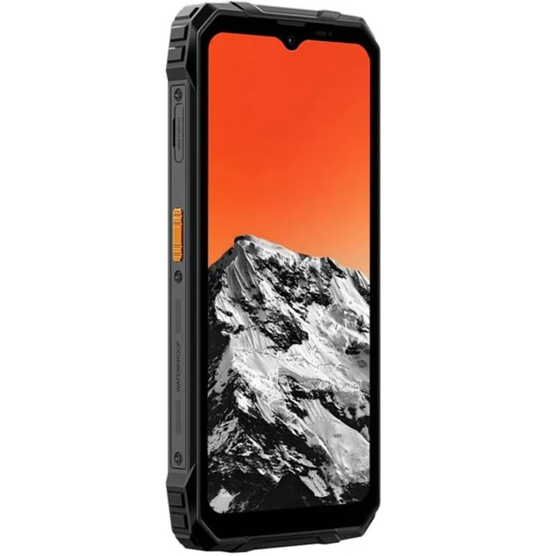 Смартфон Blackview Fort 1 4/128GB Black (6931548323594)