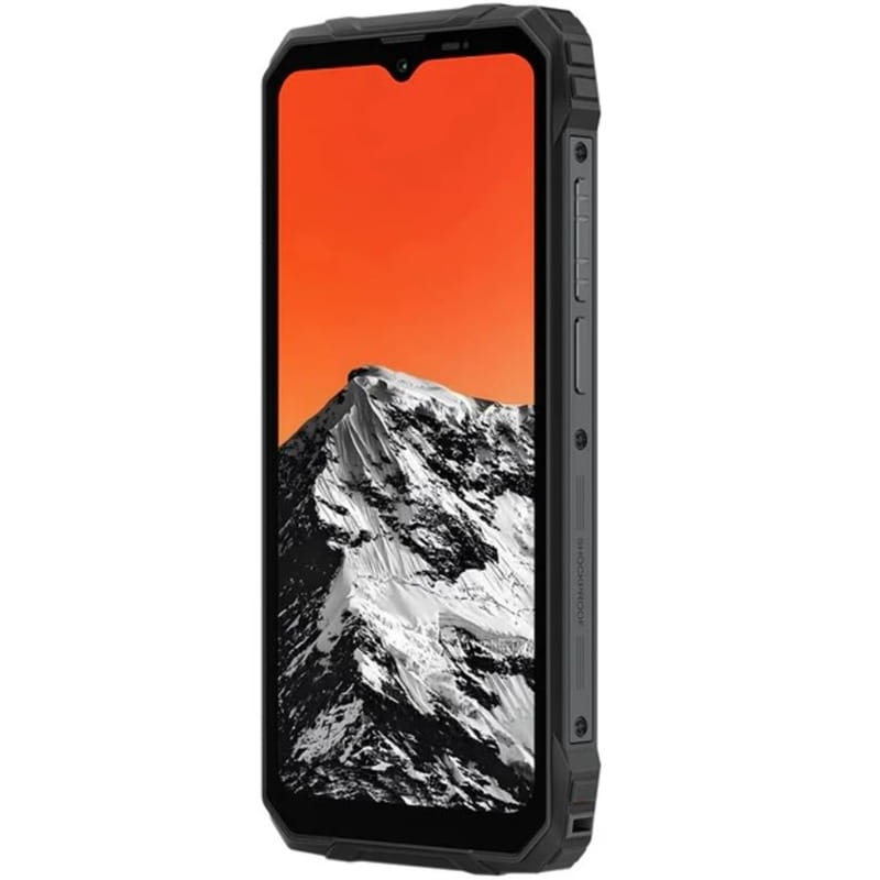 Смартфон Blackview Fort 1 4/128GB Black (6931548323594)