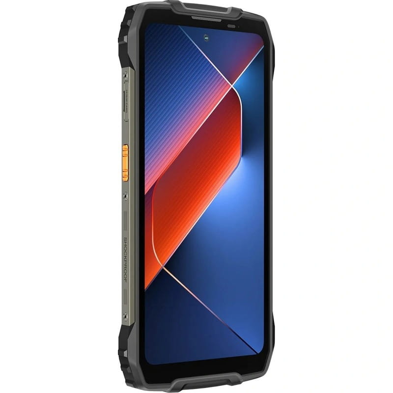 Смартфон Blackview BL7000 8/256GB Black (6931548319627)