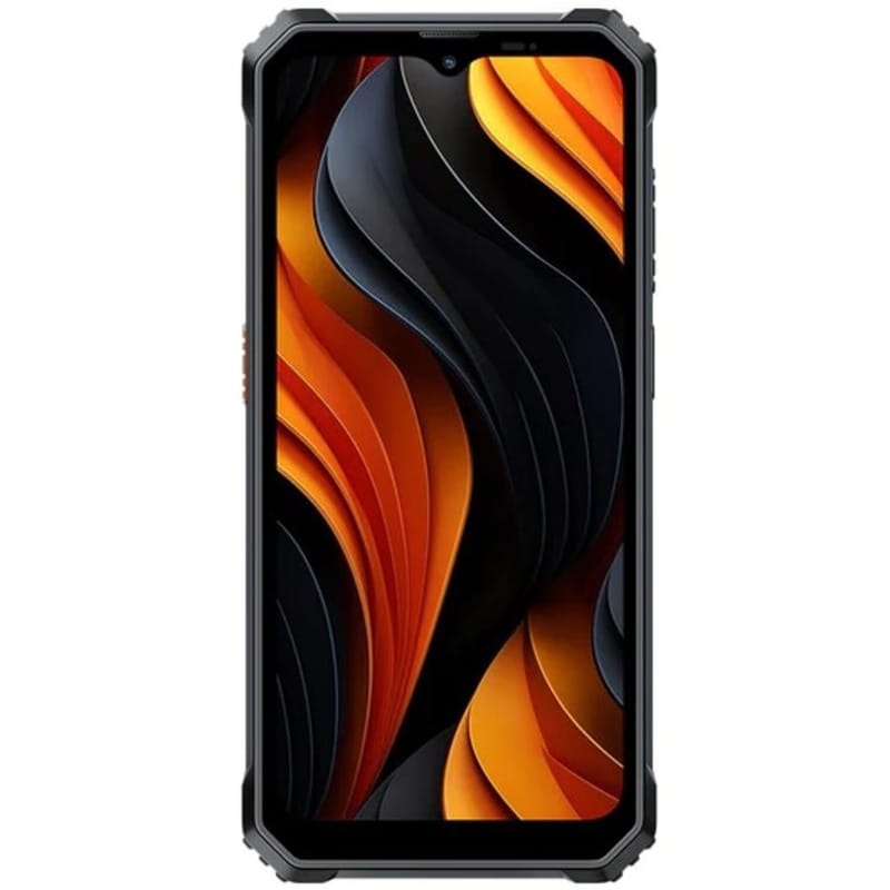 Смартфон Blackview BV6200 Plus 8/256GB Black (6931548319498)
