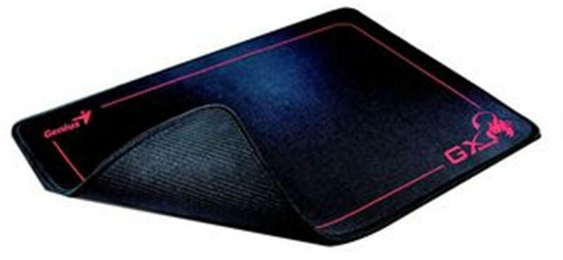 Килимок для миші Genius GX-Control P100 Black-Red (31250056100)