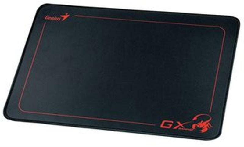 Килимок для миші Genius GX-Control P100 Black-Red (31250056100)