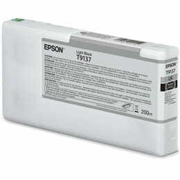 Картридж EPSON (T9137) SC-P5000 (C13T913700) Light Black