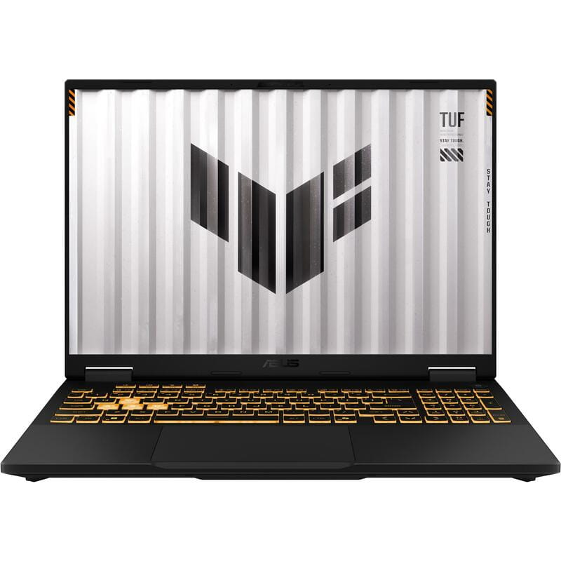 Ноутбук Asus TUF Gaming F16 FX608JMR-RV024 (90NR0NB1-M007F0) Jaeger Gray