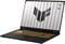 Фото - Ноутбук Asus TUF Gaming F16 FX608JMR-RV024 (90NR0NB1-M007F0) Jaeger Gray | click.ua