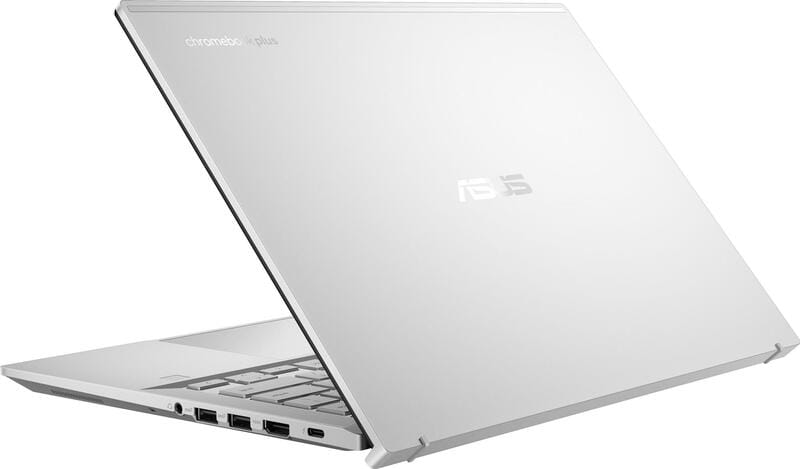 Ноутбук Asus ExpertBook CX54 Chromebook Plus CX5403CMA-QN0678 (90NX0791-M00T90) Fog Silver
