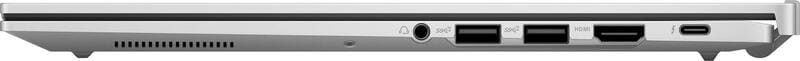 Ноутбук Asus ExpertBook CX54 Chromebook Plus CX5403CMA-QN0678 (90NX0791-M00T90) Fog Silver
