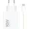Фото - Зарядний пристрій Xiaomi 90W HyperCharge Combo USB-A White (BHR07ZBEU) + кабель Type-C | click.ua