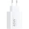 Фото - Зарядний пристрій Xiaomi 45W Turbo Charging USB-A White (BHR07SLEU) | click.ua