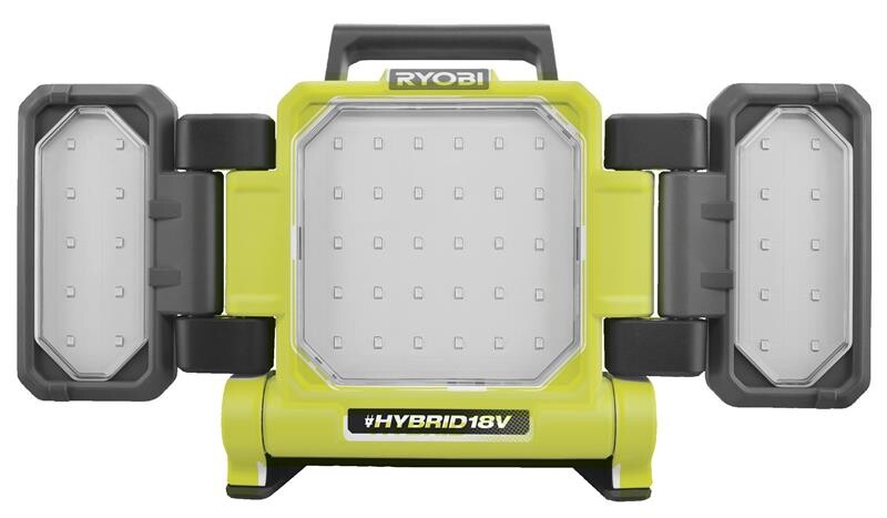 Фонарь панельный Ryobi RLPH18-0 ONE+ Hybrid, без АКБ и З.У. (5133005397)