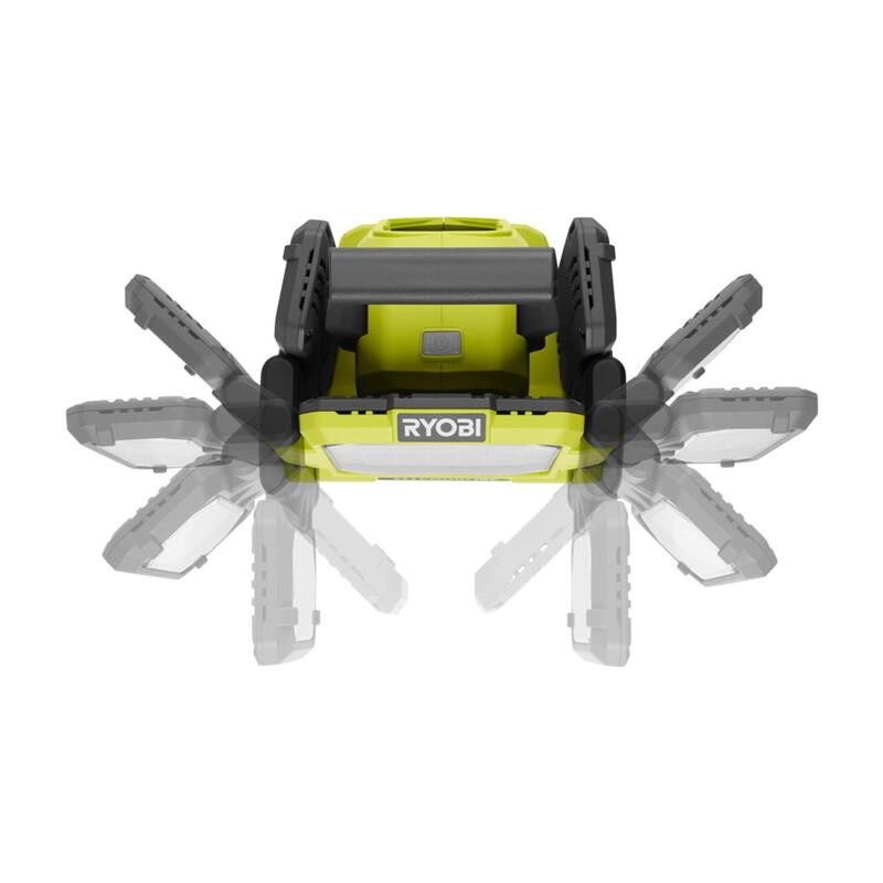 Фонарь панельный Ryobi RLPH18-0 ONE+ Hybrid, без АКБ и З.У. (5133005397)