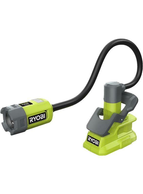 Фонарь на гибкой штанге Ryobi RLCF18-0 ONE+, без АКБ и З.У.  (5133005595)