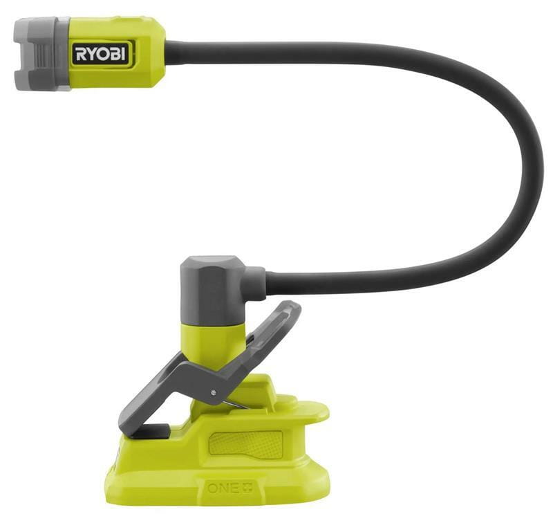 Фонарь на гибкой штанге Ryobi RLCF18-0 ONE+, без АКБ и З.У.  (5133005595)