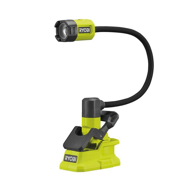 Фонарь на гибкой штанге Ryobi RLCF18-0 ONE+, без АКБ и З.У.  (5133005595)