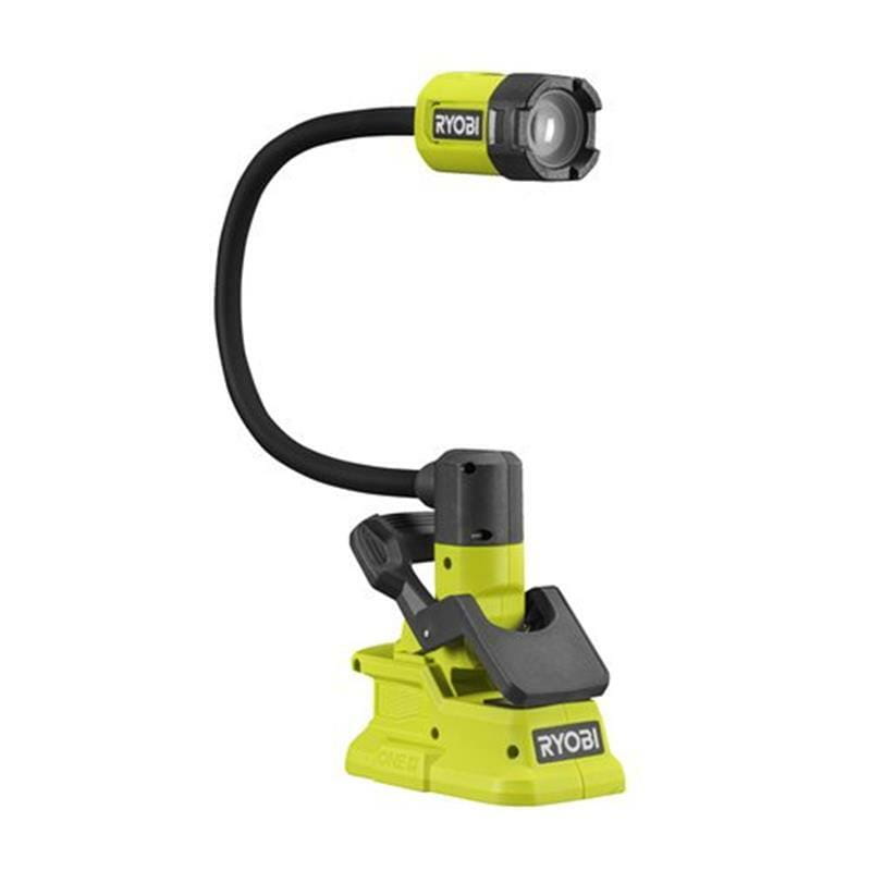 Фонарь на гибкой штанге Ryobi RLCF18-0 ONE+, без АКБ и З.У.  (5133005595)