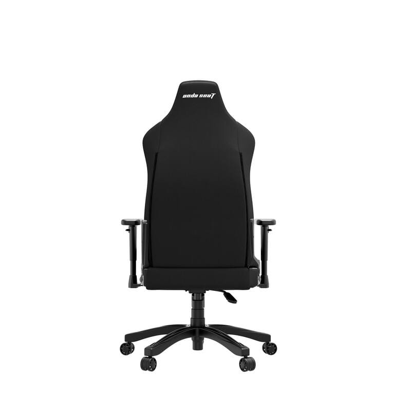 Крісло для геймерів Anda Seat Novis Size L Black Fabric (AD23-L-01-B-F)