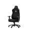 Фото - Крісло для геймерів Anda Seat Novis Size L Black Fabric (AD23-L-01-B-F) | click.ua