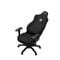 Фото - Крісло для геймерів Anda Seat Novis Size L Black Fabric (AD23-L-01-B-F) | click.ua