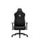 Фото - Крісло для геймерів Anda Seat Novis Size L Black Fabric (AD23-L-01-B-F) | click.ua