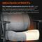 Фото - Крісло для геймерів Anda Seat Novis Size L Gray Fabric (AD23-L-01-G-F) | click.ua
