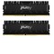 Фото - Модуль памяти DDR4 2x8GB/3200 Kingston Fury Renegade Black (KF432C16RBK2/16) | click.ua