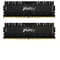 Фото - Модуль пам'ятi DDR4 2x8GB/3200 Kingston Fury Renegade Black (KF432C16RBK2/16) | click.ua