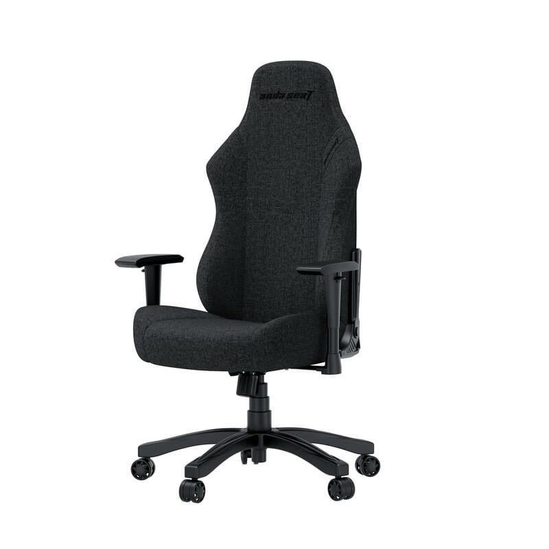 Крісло для геймерів Anda Seat Luna Size L Dark Gray Fabric (AD18-44-GB-F)
