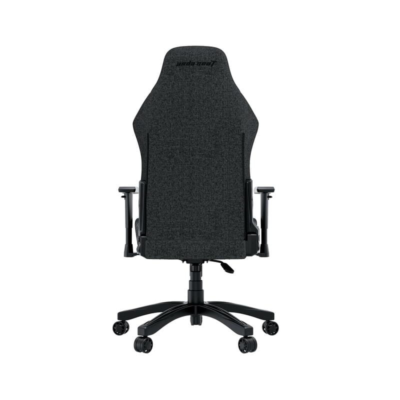 Крісло для геймерів Anda Seat Luna Size L Dark Gray Fabric (AD18-44-GB-F)