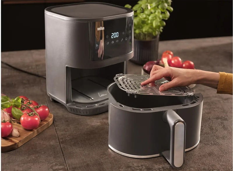 Мультипечь Braun HF 3030 Black