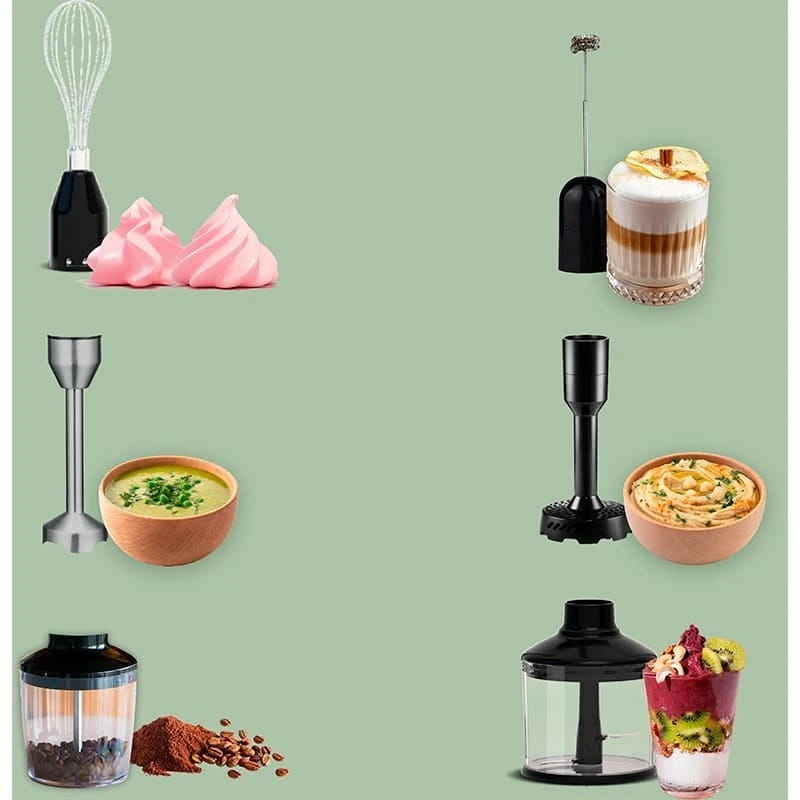 Купить Блендер QUIN RHB-108SD-1 Блендер QUIN RHB-108SD-1