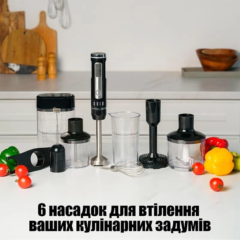 Купить Блендер QUIN RHB-108SD-1 Блендер QUIN RHB-108SD-1