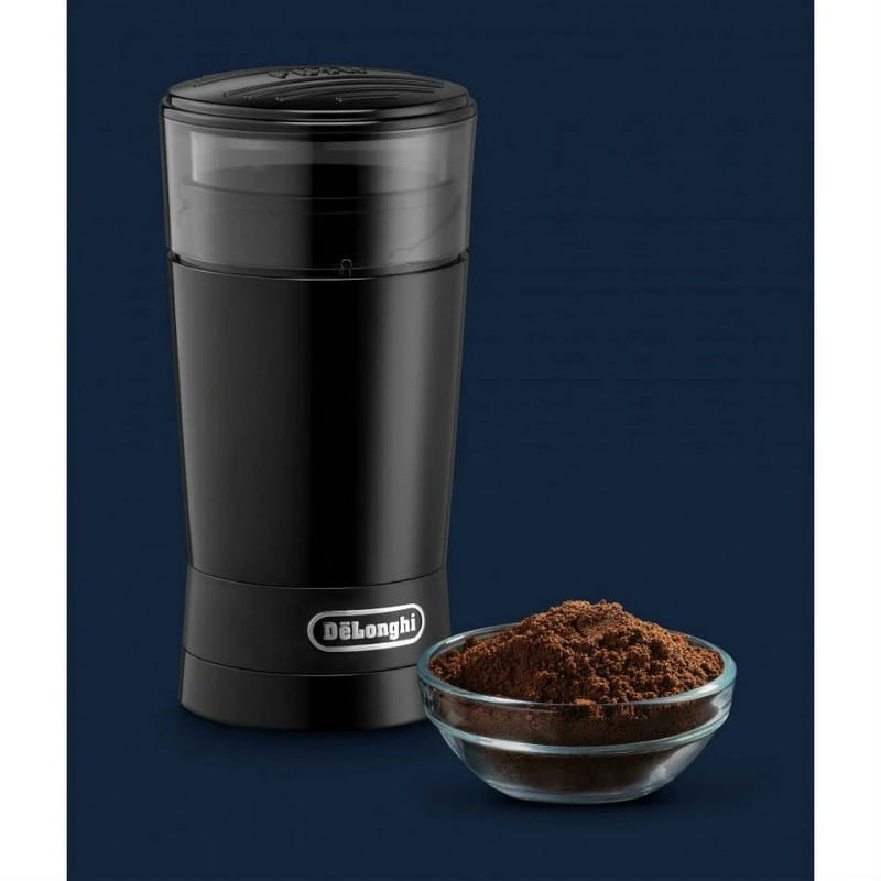 Кофемолка Delonghi KG200 BK