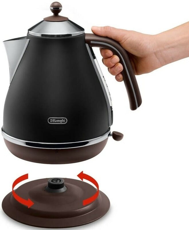 Электрочайник Delonghi KBOV 2001.BK