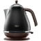 Фото - Электрочайник Delonghi KBOV 2001.BK | click.ua
