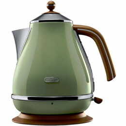 Купить Электрочайник Delonghi KBOV 2001.GR Электрочайник Delonghi KBOV 2001.GR