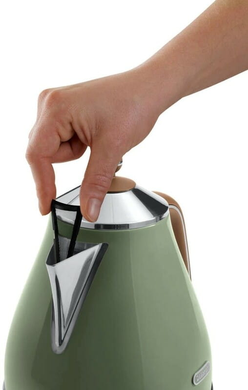 Электрочайник Delonghi KBOV 2001.GR