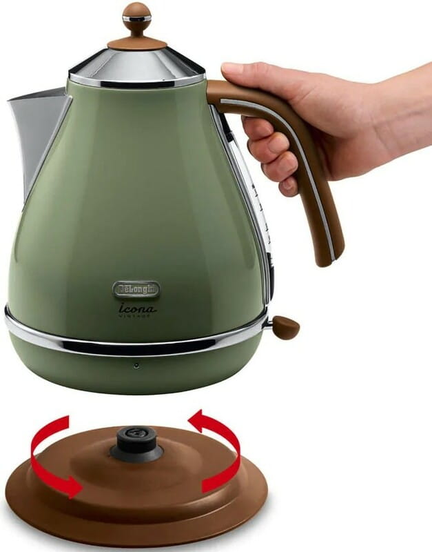 Электрочайник Delonghi KBOV 2001.GR