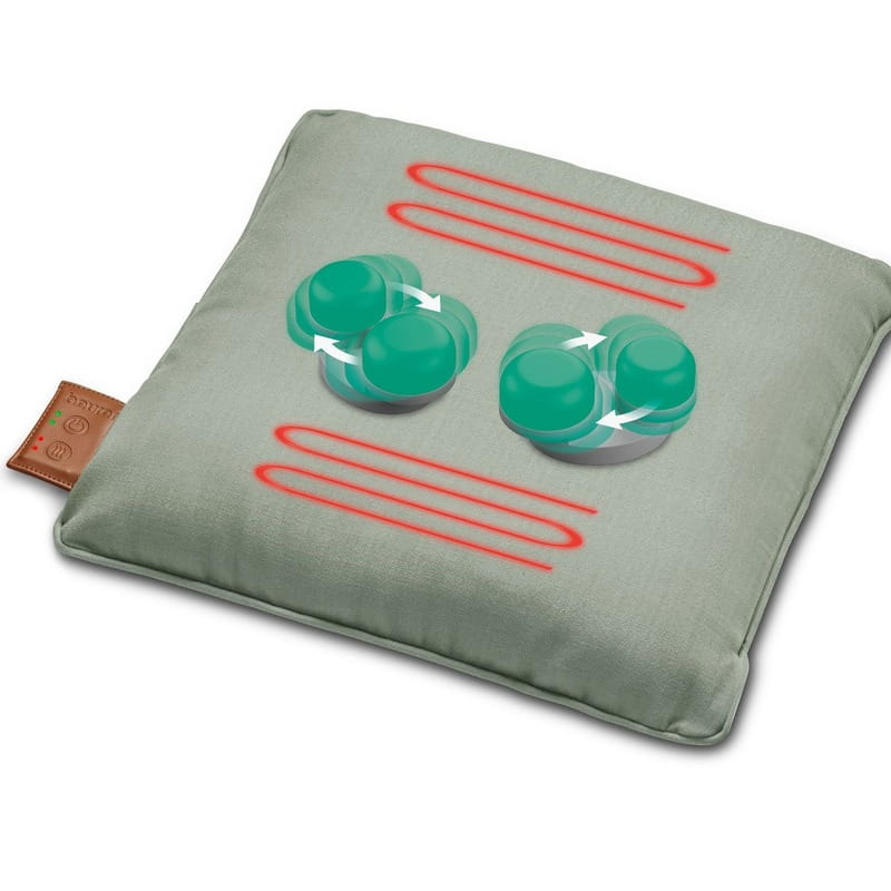 Массажная подушка Beurer MG 139 MINT