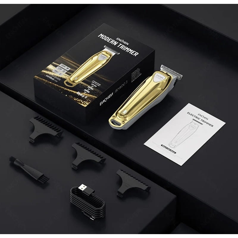 Купить Машинка для стрижки Enchen Sharp 5 Машинка для стрижки Enchen Sharp 5