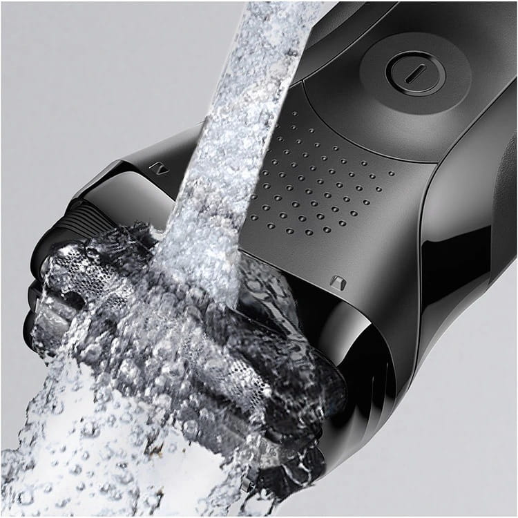 Электробритва Braun Series 3 300BT Black/Black