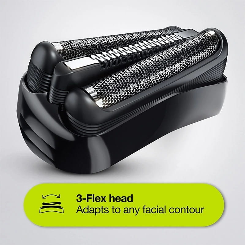 Электробритва Braun Series 3 300BT Black/Black