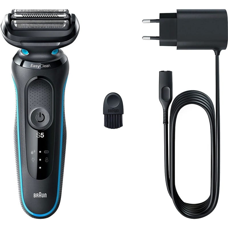 Электробритва Braun Series 5 51-M1000s Black/Mint