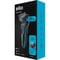 Фото - Электробритва Braun Series 5 51-M1000s Black/Mint | click.ua