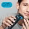 Фото - Электробритва Braun Series 5 51-M1000s Black/Mint | click.ua