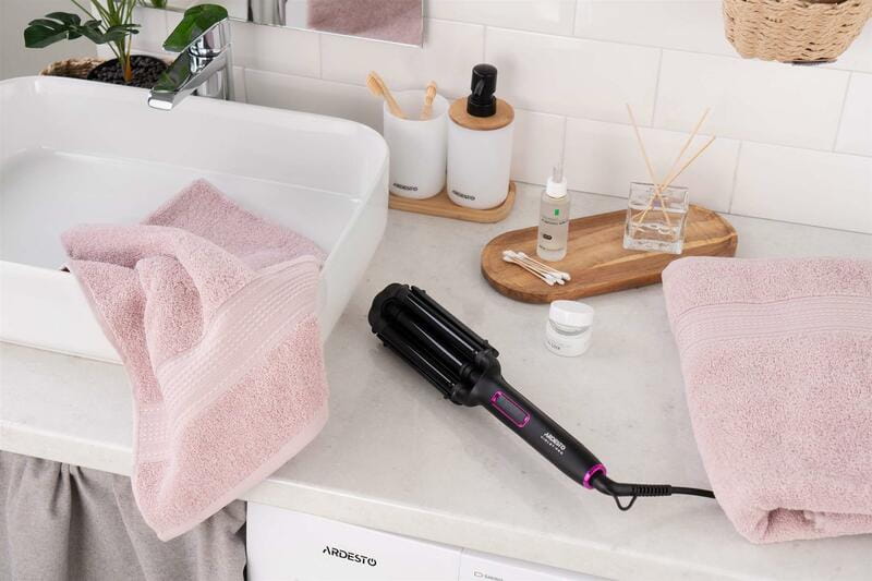 Щетка-выпрямитель для волос Ardesto Violet Pro HSB-Y220PRO