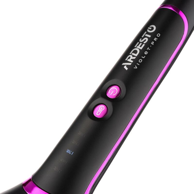 Щетка-выпрямитель для волос Ardesto Violet Pro HSB-Y220PRO