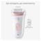 Фото - Эпилятор Braun Silk-epil 7 SE 7-000 | click.ua