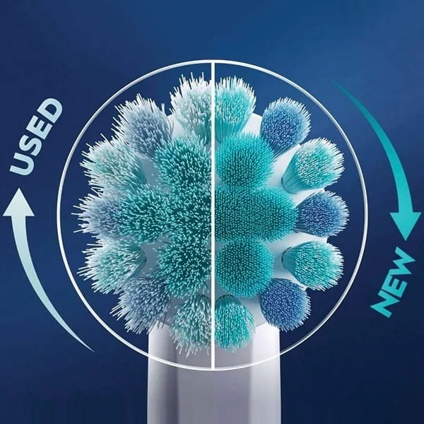 Зубная электрощетка Braun Oral-B Pro Kids D103.413.2KX Frozen